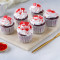 Cupcakes Velours Rouge 6 Pc