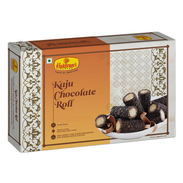 Kaju Chocolate Roll (500 Gm)