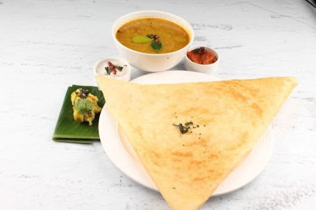 Mélanger Masala Dosa