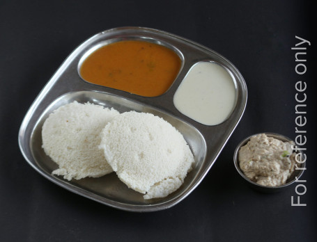 Idli Fry (250 Gms)