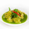 Steamed Fish With Garlic Coriander