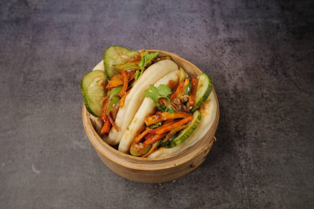 Veg Bbq Bao