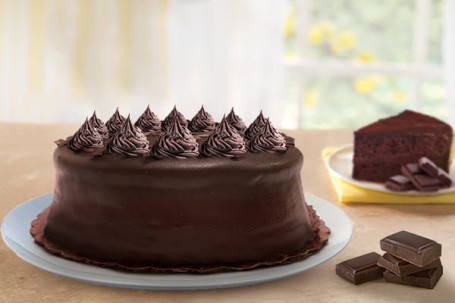 Chocolate Truffle Ice Cream Cake (500 Gms)