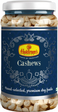 Cashew (Jar) 200 Gm