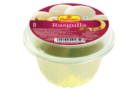 My Treat Cups (Rasgulla)