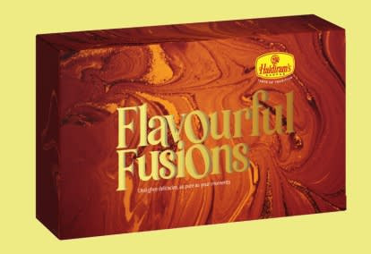 Flavourful Fusions@330