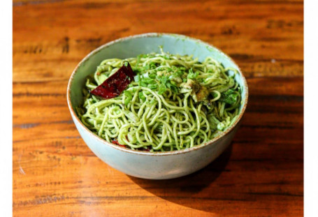 Veg Green Basil Noodle