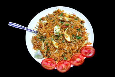 Boiled Masala Rice