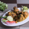 Fish Tandoori Tikka 4 Pieces)