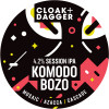 Komodo Bozo (Cask)