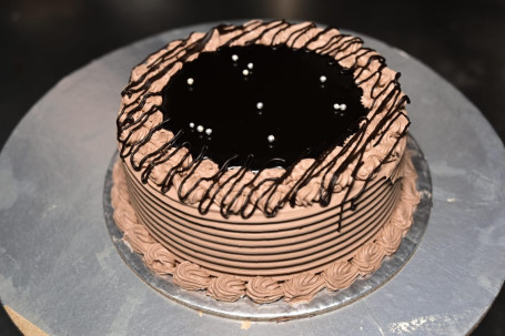 Double Chocolate Cake (500 Gms)