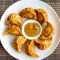 Deep Fried Chicken Momo (8 Pcs)