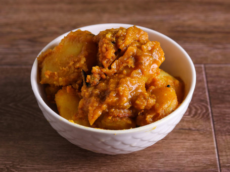 Dum Aloo Uni