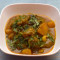 Veg Curry (Half Plate)