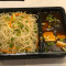 Veg Hakka Noodles With Chilly Paneer(4 Pcs)