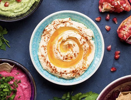 Chickpea Hummus 200Ml