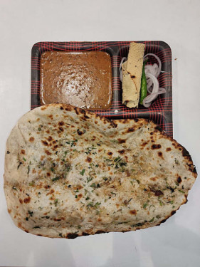 Nan Kali Dal Meal