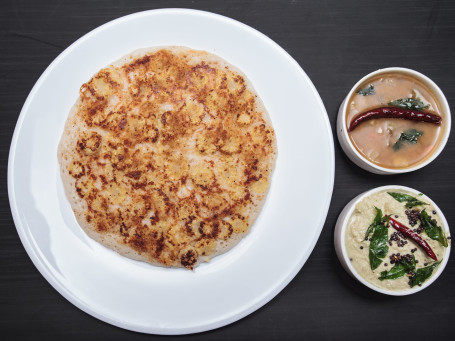 Baby Corn Uttapam