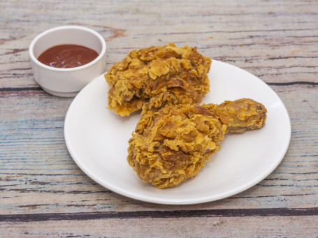 Bellyfu Fried Chicken (American Style Crispy Fried Chicken) 2 Pieces