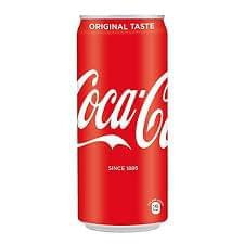 Coca 330Ml (6 Nos)