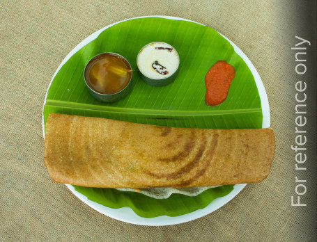 Crispy Schezwan Butter Masala Dosa