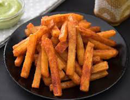 Spicy Peri Peri Fries