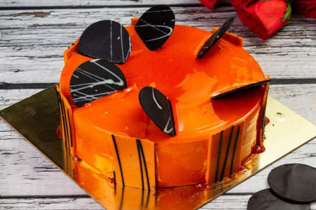 Orange Blast Cake