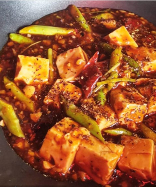 Pot Stewed Sticky Silken Tofu