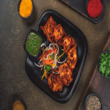 Laal Mirchi Ka Murgh Tikka