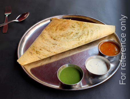 Mysore Onion Cheese Masala Dosa