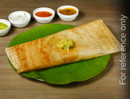 Cheese Paper Butter Masala Dosa