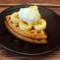 Banana Craze Waffle