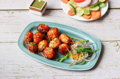 Tandoori Chatpata Aloo [8-10 Pieces]