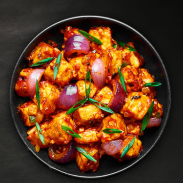 Start Up Schezwan Paneer Sel Poivre