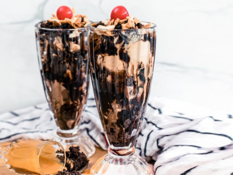 Caramel Mocha Sundae (Small)