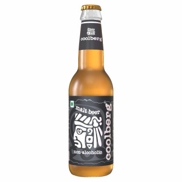 Bière Sans Alcool Coolberg - Malt (330 Ml)