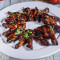 Spicy Sticky Chicken Winglets