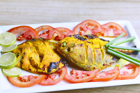 Tandoori Pomfret (250 Gms)