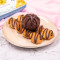 Mini Pancakes Glace Et Fudge Chocolat (8 Pièces)