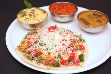 Chennai Special Uttapam