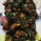 Chettinad Mushrooms Pepper Fry