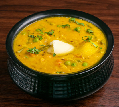 Desi Ghee Veg Khichdi