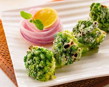 Malai Broccoli (6 Pcs)