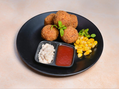 Corn Cheese Ball (5 Pcs)