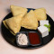 Cheesy Paneer Samosa (4 Pcs)