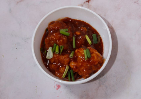 Chilli Manchurian [8 Pieces]