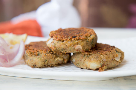 Vegetable Shami Kebab