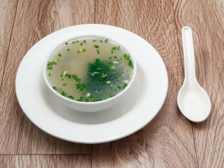 Chicken Clear Soup (1 Portion)