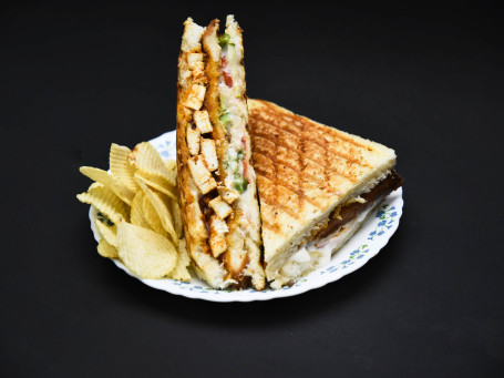 Paneer Arabic Sandwich