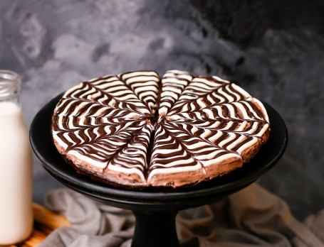 Gâteau Aux Gaufres Death By Chocolate (Une Seule Couche)